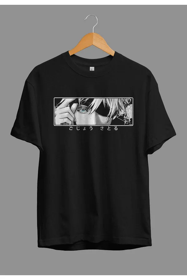 BLACK T-SHIRT