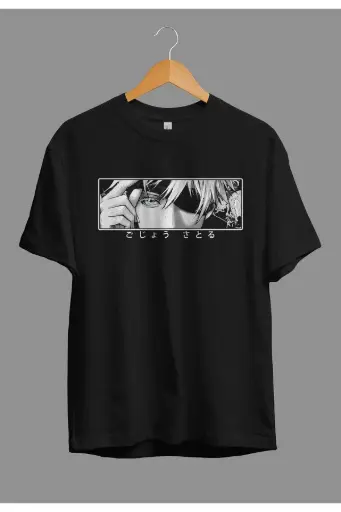 BLACK T-SHIRT